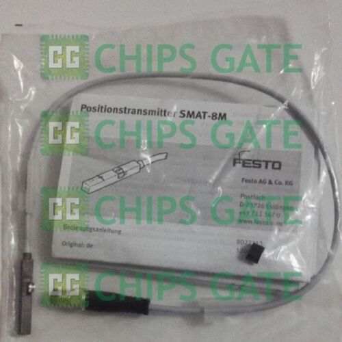 FESTO SMAT-8M-U-E-0,3-M8D