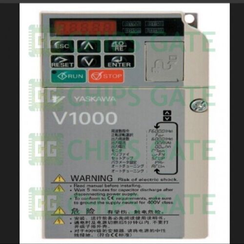 CIMR-VB4A0005BAA CIMRVB4A0005BAA YASKAWA INVERTER