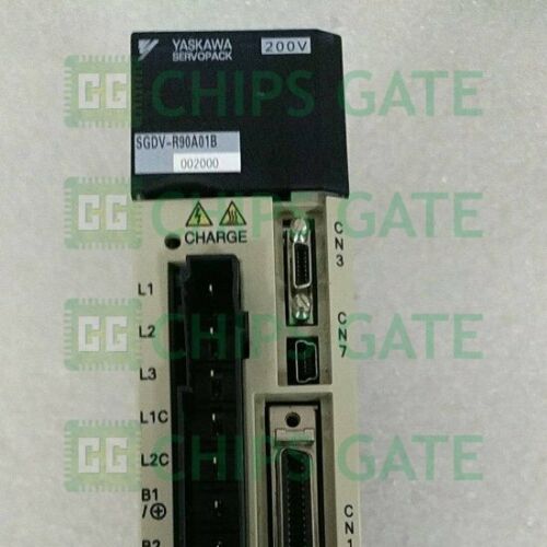 YASKAWA SGDV-R90A01B00200 Servo Driver