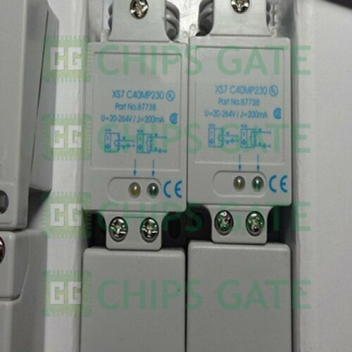 Schneider XS7-C40MP230