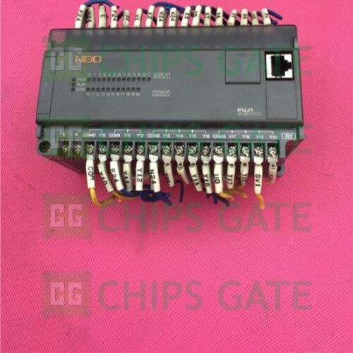 Fuji PLC NB0-P24R3-DC