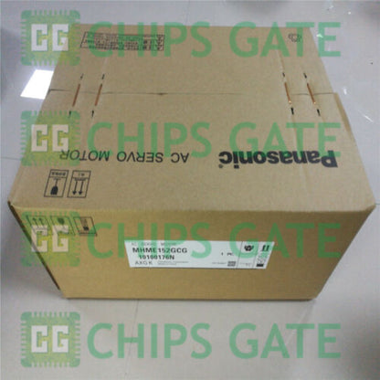 Panasonic AC servo motor MHME152GCG