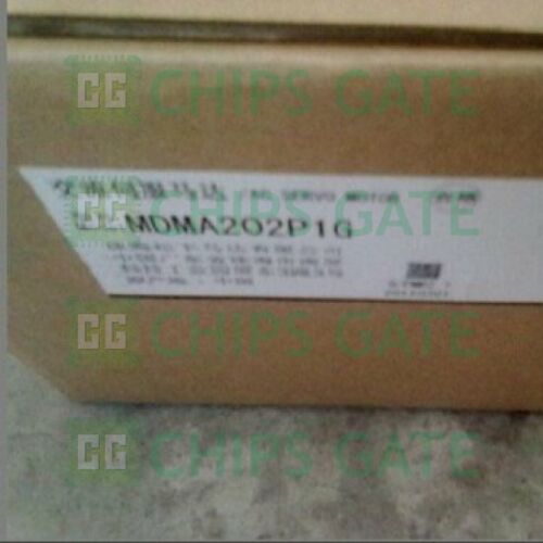 Panasonic servo motor MDMA202P1G