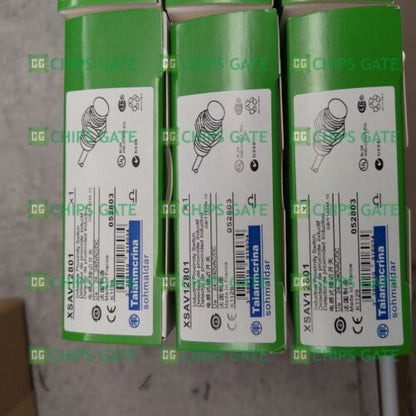 SCHNEIDER XSAV12801 Inductive Proximity Sensors