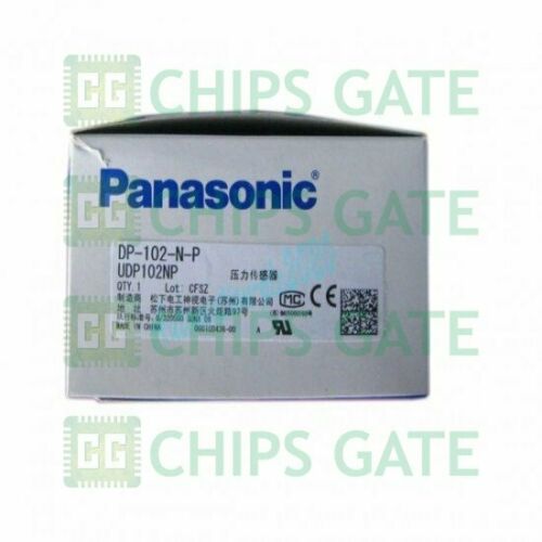 1PCS New Panasonic DP-102-N-P Fast Ship