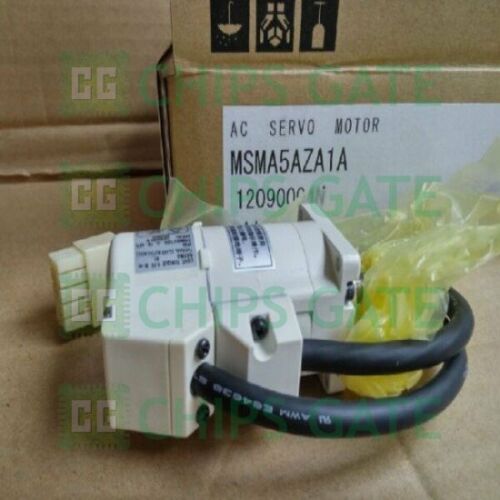 Panasonic MSMA5AZA1A AC Servo Motor