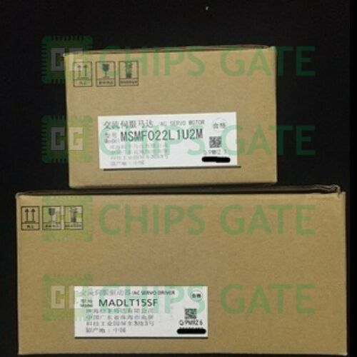 Panasonic MSMF022L1U2M+MADLT15SF