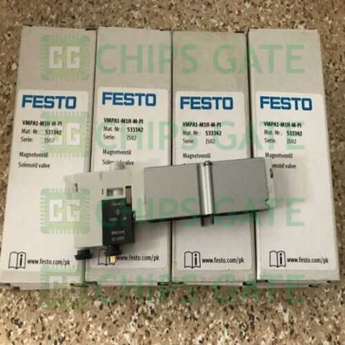 FESTO solenoid valve VMPA1-M1H-M-PI
