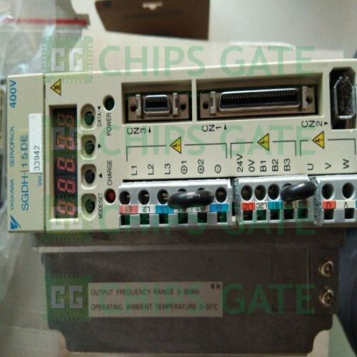 Yaskawa Servo Drive SGDH-15DE