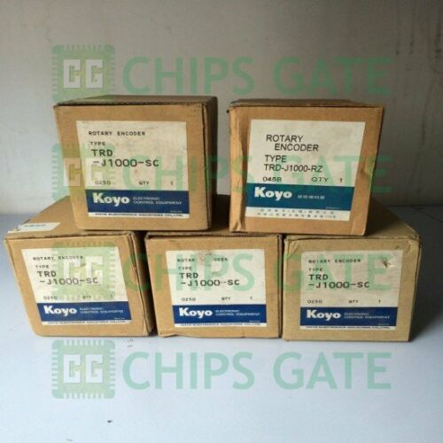 KOYO TRD-J1000-SC Encoder