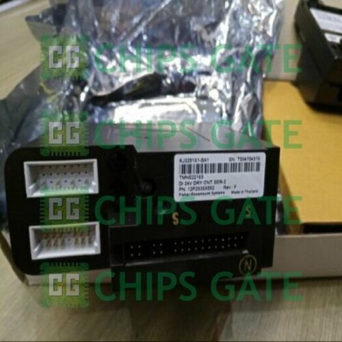 EMERSON DELTAV KJ3201X1-BA1