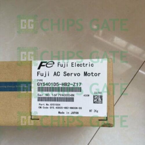 Fuji Electric GYS401D5-HB2-Z17