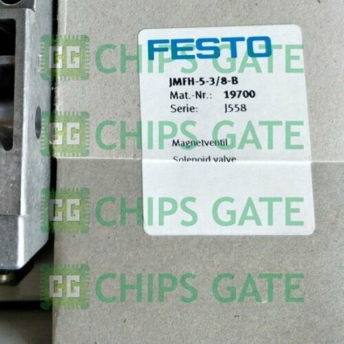 Festo Solenoid Valve JMFH-5-3/8-B ( 19700 )