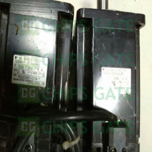 Yaskawa SGMAH-08AAA4B