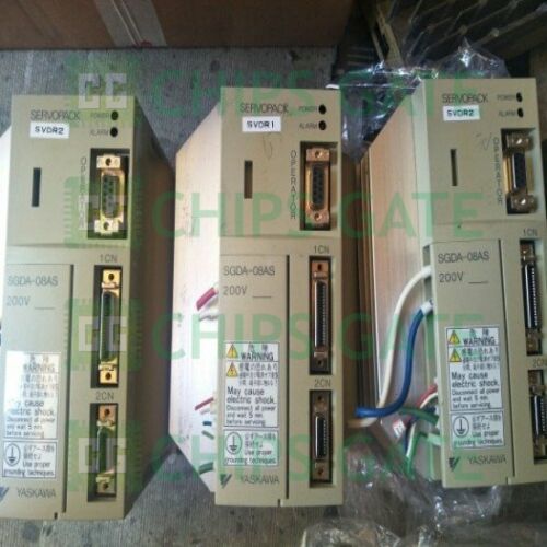 Yaskawa servo drive SGDE-08AS
