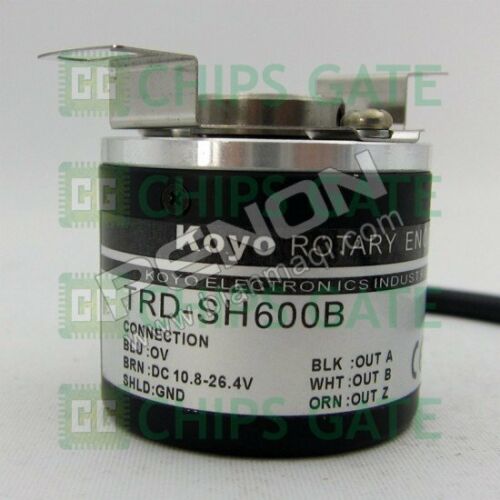 koyo Rotary Encoder TRD-SH600B