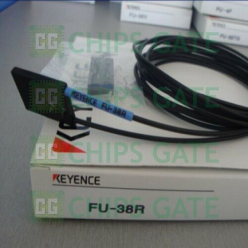 KEYENCE Sensor FU-38R