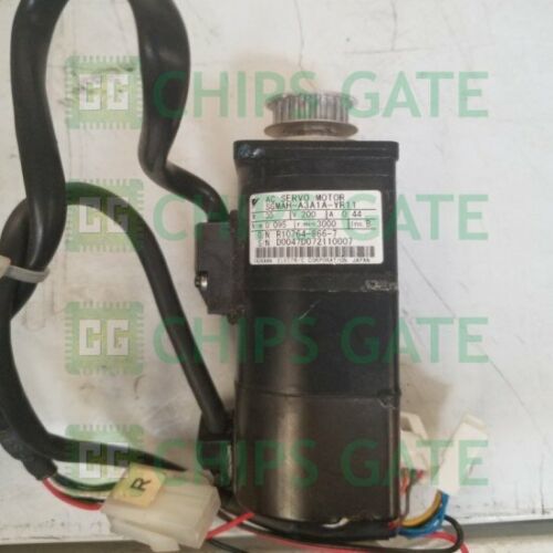Yaskawa servo motor SGMAH-A3A1A-YR11