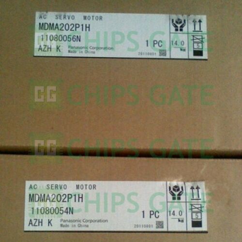 Panasonic Servo Motor MDMA202P1H
