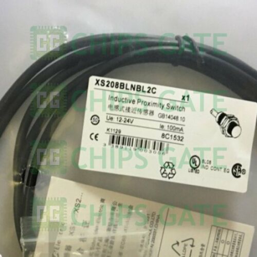 Schneider XS208BLNBL2C (XS208BLNBL2C)