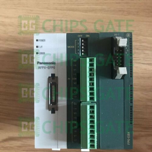 panasonic controller FPO-E8X