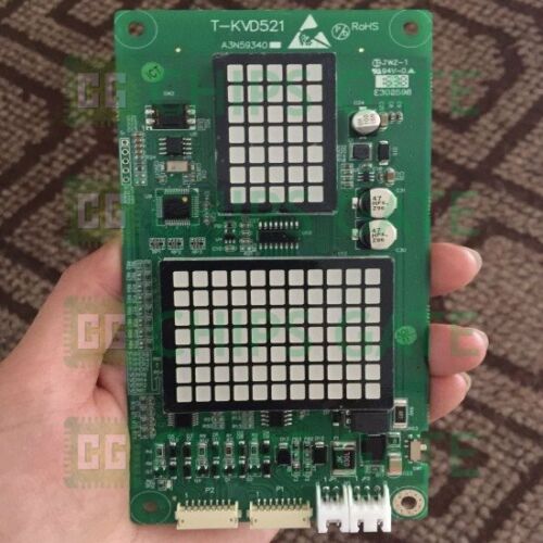 Toshiba elevators call display board T-KVD521