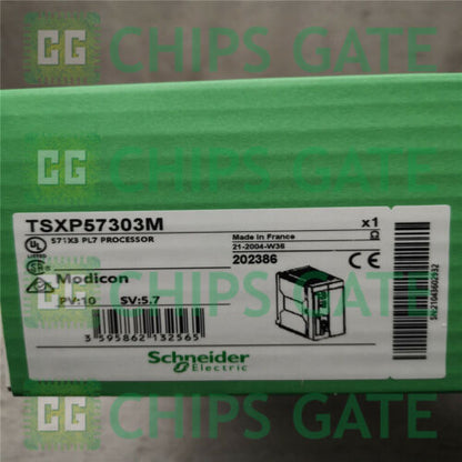 in Original Box Schneider Modicon Premium TSXP57303M TSX P57 303M Processor