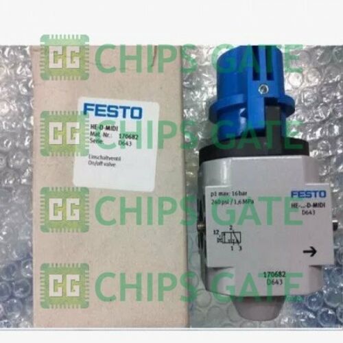 FESTO Valve HE-D-MIDI 170682