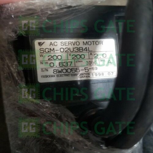 Yaskawa SGM-02U3B4L