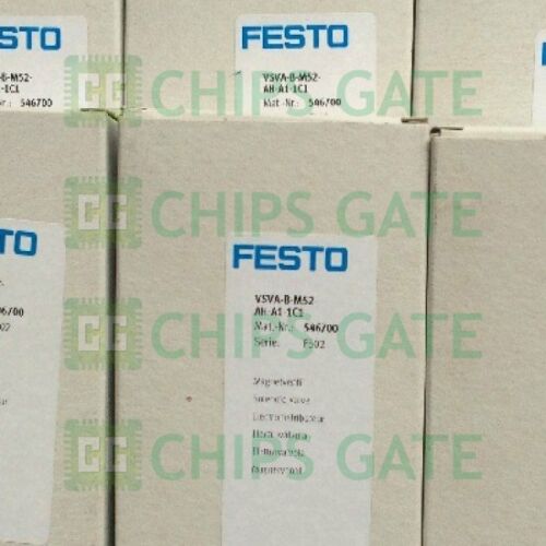 FESTO VSVA-B-M52-AH-A1-1C1 Solenoid Valve