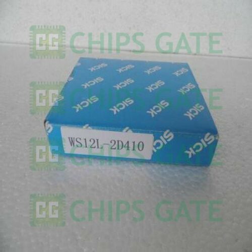 SICK sensors WS12L-2D410