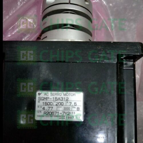 SGMP-15A312 SGMP15A312 Yaskawa servo motor