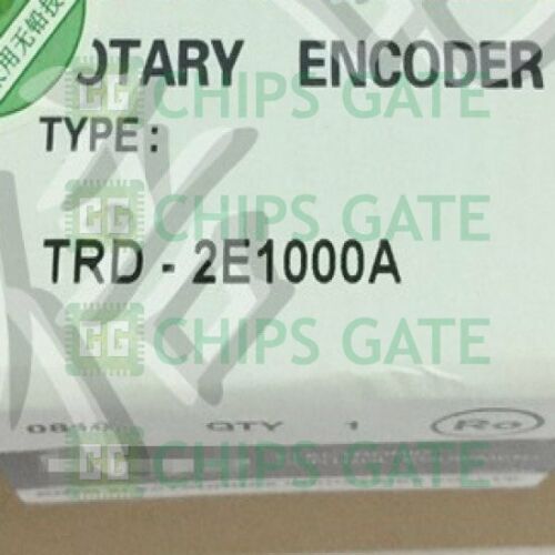 KOYO TRD-2E100A Encoder
