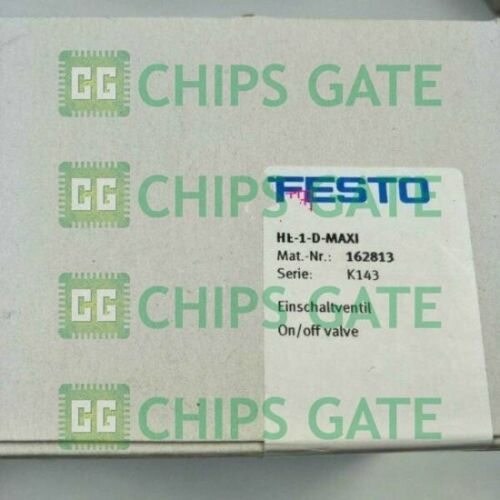 FESTO HE-1-D-MAXI 162813