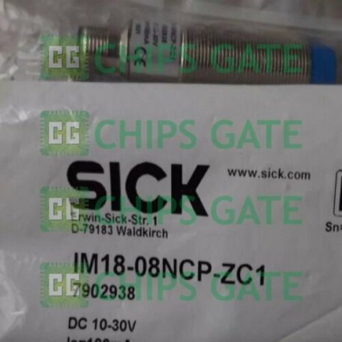 SICK IM18-08NCP-ZC1 IM1808NCPZC1