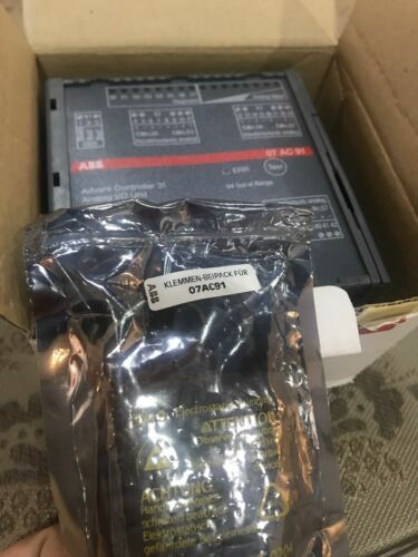 1 unit ABB 07AC91 GJR5252300R0101