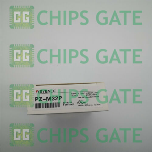 KEYENCE Keyence Sensors PZ-M32P