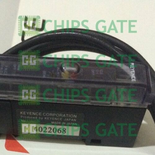 KEYENCE Fiber Optic Amplifier ES-M2P ESM2P