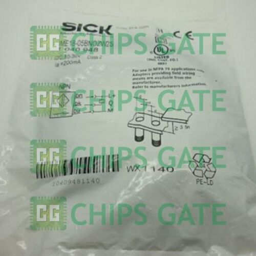 SICK Proximity Switch IME18-05BNOZW2S