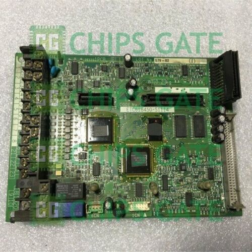 Yaskawa ETC618450-S1114 G5 Control Board