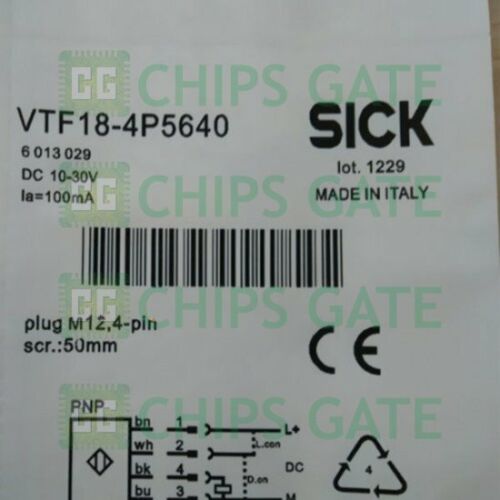 SICK VTF18-4P5640 VTF184P5640