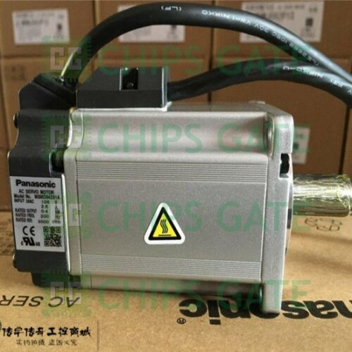 Panasonic servo motor MSMD042S1A