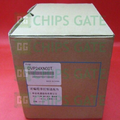 1PCS Brand New In Box Delta PLC DVP24XN00T DVP-24XN00T Fast Ship