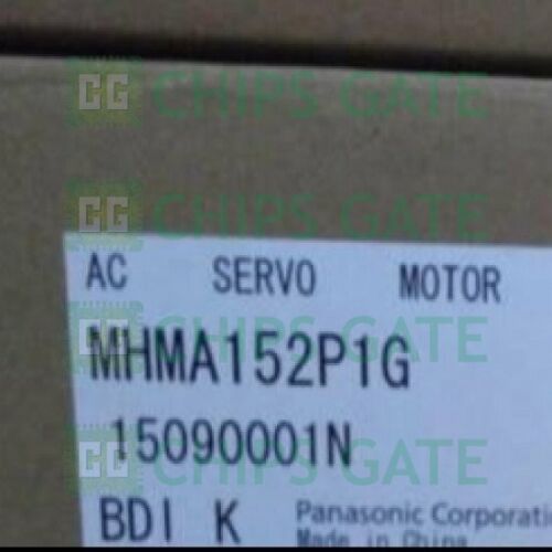 Panasonic servo motor MHMA152P1G