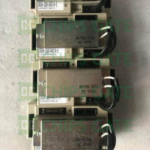 Yaskawa robot servo amplifier SRDA-SDA14A01A-E