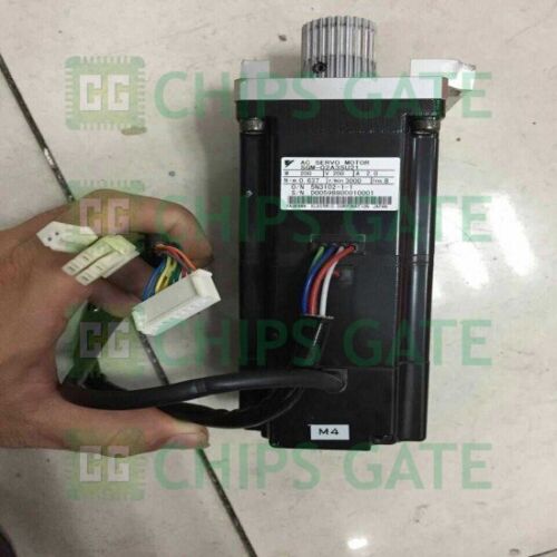 SGM-02A3SU21 YASKAWA AC SERVO MOTOR
