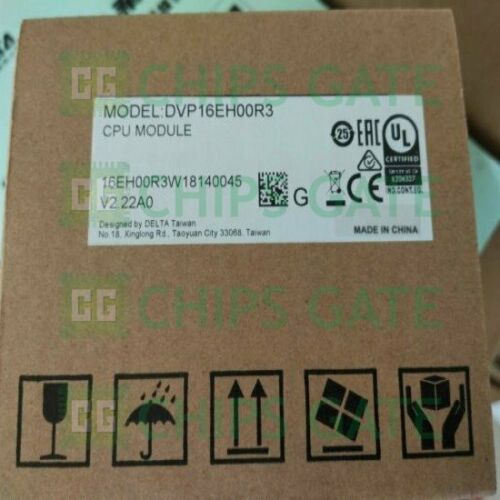 1PCS NEW Delta PLC EH3 DVP16EH00R3 Fast Ship
