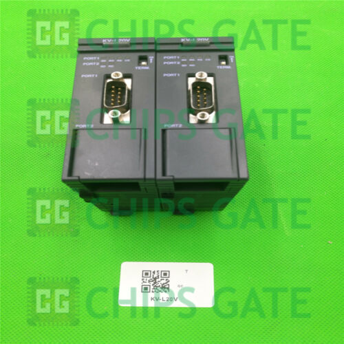 KEYENCE KV-L20V PLC