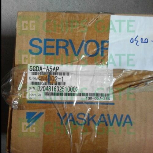 Yaskawa drives SGDA-A5AP