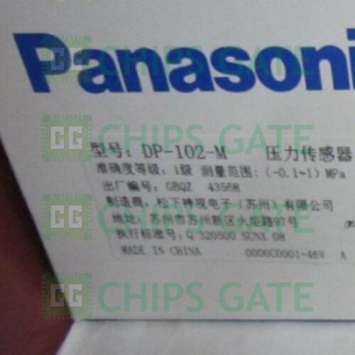 1PCS Panasonic SUNX Pressure Sensor DP-102-M